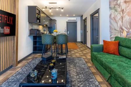 BayMari Suites City Life - 115