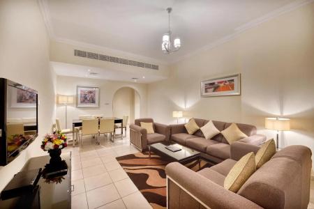 Pearl Marina Apartment - 19