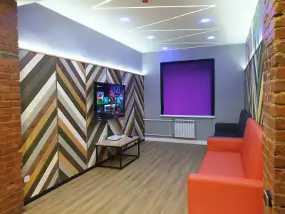 & Hostel Tetris - 2
