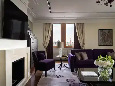 Four Seasons Hotel Moscow - 75