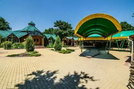 Пансионат Прометей Плюс ВВ - 29