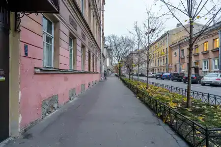 Номера на Озерной, 2 - 25