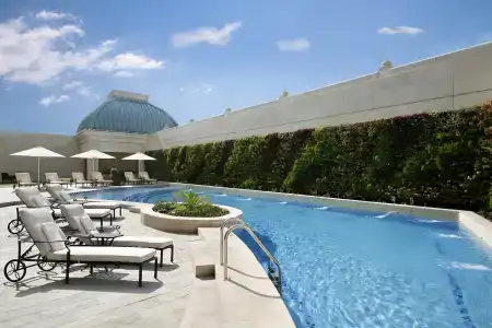 Habtoor Palace Dubai, LXRs & Resorts - 3