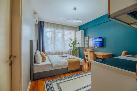 Taksim Wonder Suites - 123