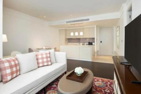 Oriental Residence Bangkok - SHA Certified - 12