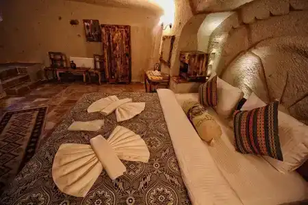 Cappadocia Ennar Cave - 58