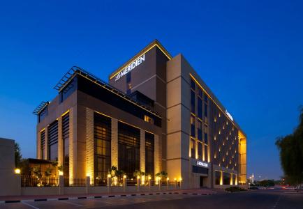 Le Méridien Dubai & Conference Centre - 34