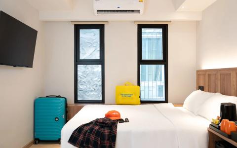 Lub d Bangkok Siam - Sha Extra Plus - 2
