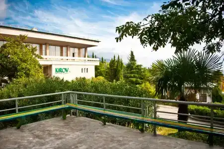 Санаторий Кирова - 7
