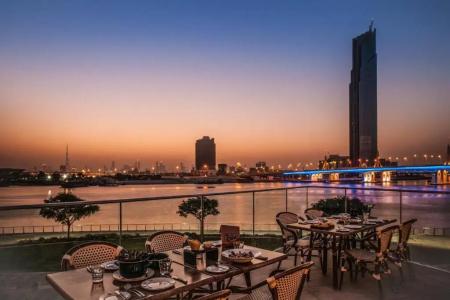 Crowne Plaza Dubai Festival City - 8