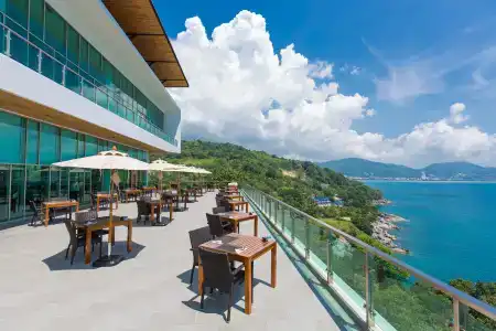 Wyndham Grand Phuket Kalim Bay - Sha Extra Plus - 10