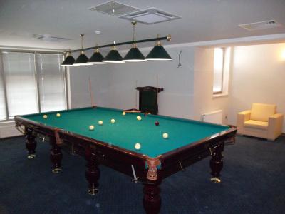Sheki Olimpiya & Resort - 24