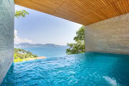 Wyndham Grand Phuket Kalim Bay - Sha Extra Plus - 29