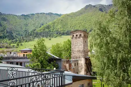 Mestia Inn - 37