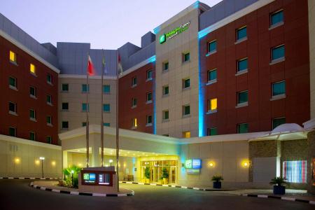 Holiday Inn Express Dubai Internet City, an IHG - 41