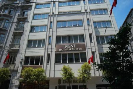Nevi & Suites Istanbul Taksim - 1
