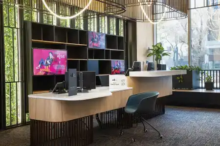 Novotel Living Жетысу - 4