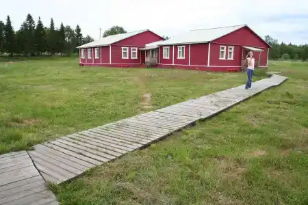 Соловки - 4