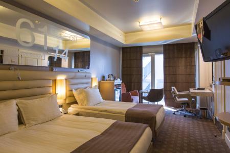 Ramada by Wyndham Istanbul Pera - 33
