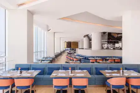Hilton Dubai Al Habtoor City - 8