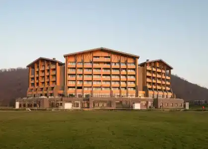 Chenot Palace - 8