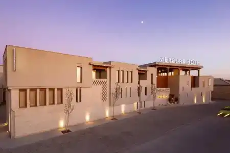 Mercure Old Town - 1