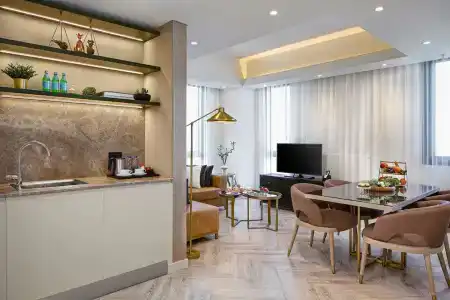 Wanda Vista Istanbul - 48