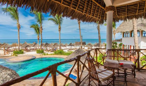 Ahg Waridi Beach & Spa - 57