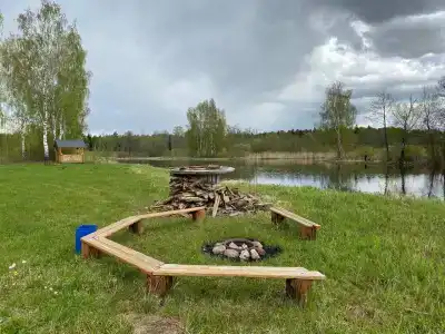 Жуковка Village дом с камином - 180