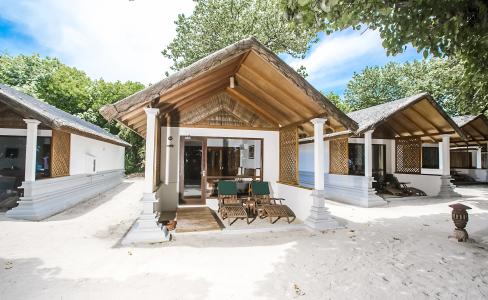 Reethi Beach Resort - 37