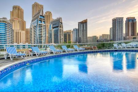 Pearl Marina Apartment - 31