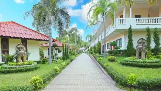 Thai Garden Resort - 25