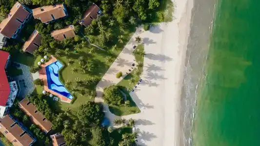 The Calm Resort & Spa - 10