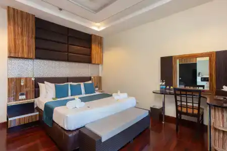 Royal Beach Boutique Resort & Spa Koh Samui - Sha Extra Plus - 101