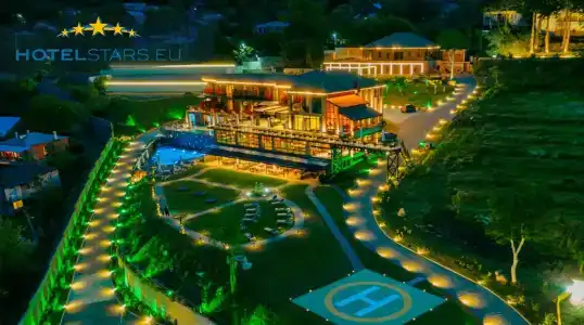 Mtserlebi Resort - 13