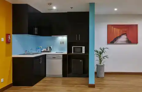 Ramada and Suites by Wyndham Dubai JBR - 139