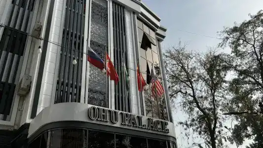 Ohu Palace - 0