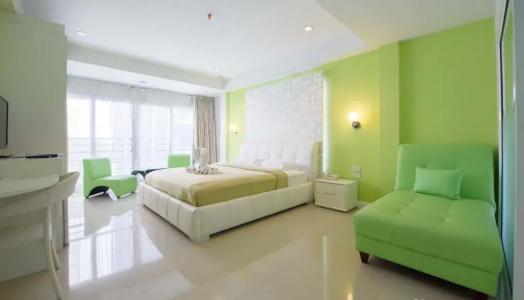 Oyo 1040 Access Inn Pattaya - 153