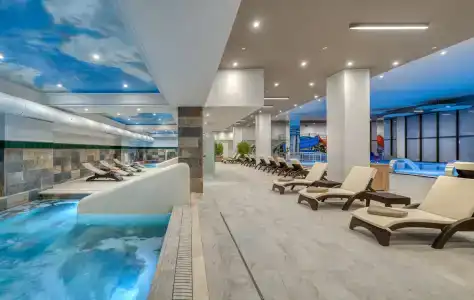 Санаторий BN thermal & resort - 36