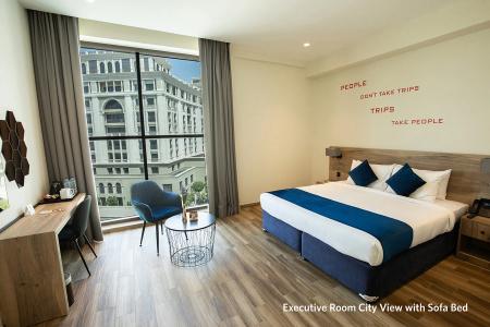 Grand Kingsgate Waterfront By Millenniums - 3