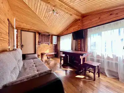 Жуковка Village дом с камином - 31