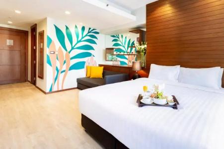FuramaXclusive Sathorn, Bangkok - 6