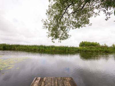 Гостевой дом в живописном месте на берегу реки - 23