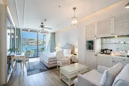 Mivara Luxury Resort & Spa / Bodrum - 20
