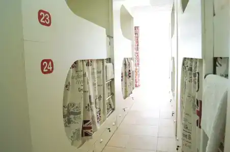 Сити Хостел - 15