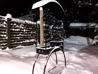 ПЗ Сканди Коттедж с 5ю спальнями и сауной - 16