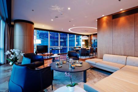 DoubleTree By Hilton Istanbul - Moda - 19
