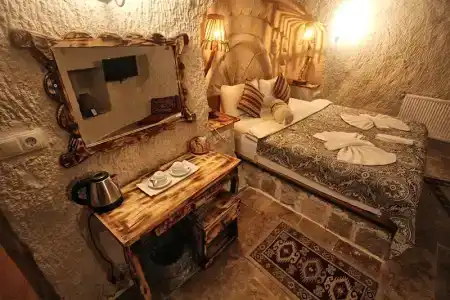 Cappadocia Ennar Cave - 54