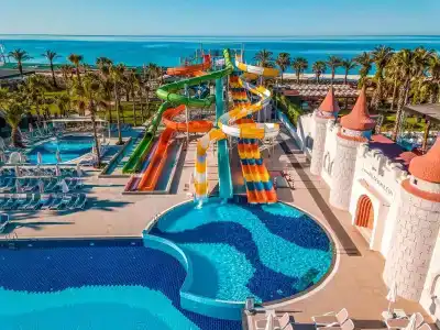 Belek Beach Resort - 14