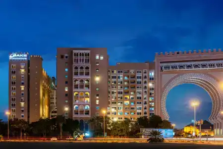 Oaks Ibn Battuta Gate Dubai - 2